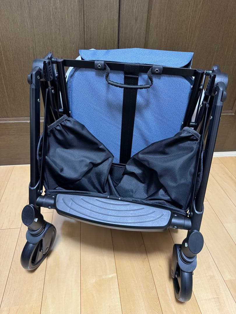 【新品未使用】コムペット FikaGO FREE TO GO ペットカート