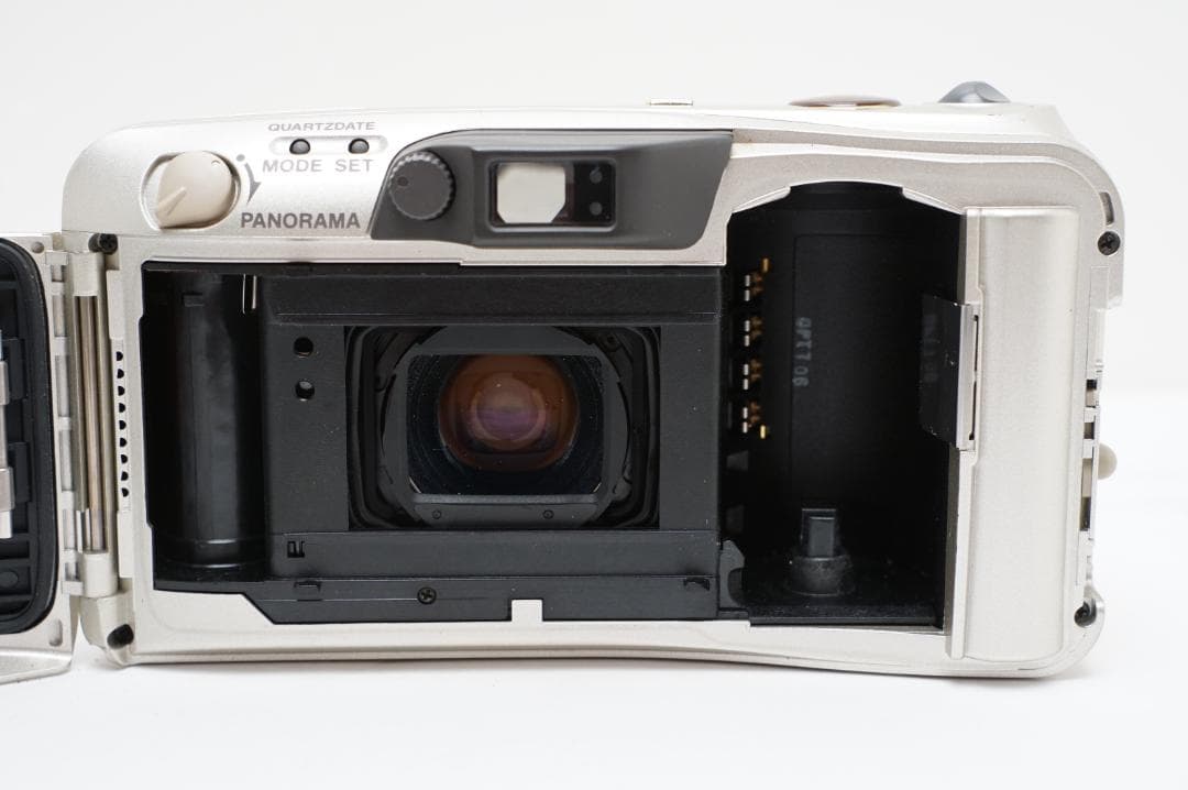 ＜動作美品＞Olympus μ mju ZOOM 140 DELUXE