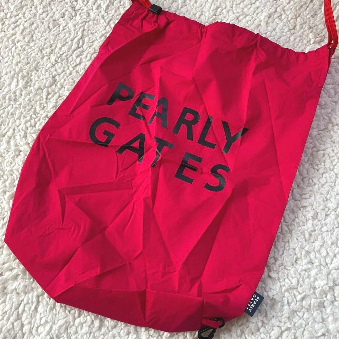 【新品】パーリーゲイツ 4way レインジャケット AQUAX 撥水防水透湿　0