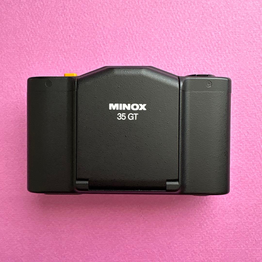 MINOX 35 GT フィルムカメラ