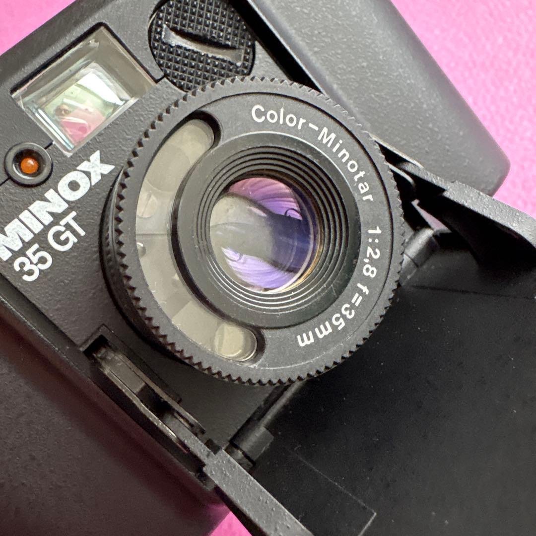 MINOX 35 GT フィルムカメラ