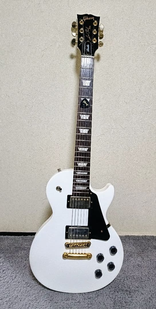 Gibson Les Paul ホワイト