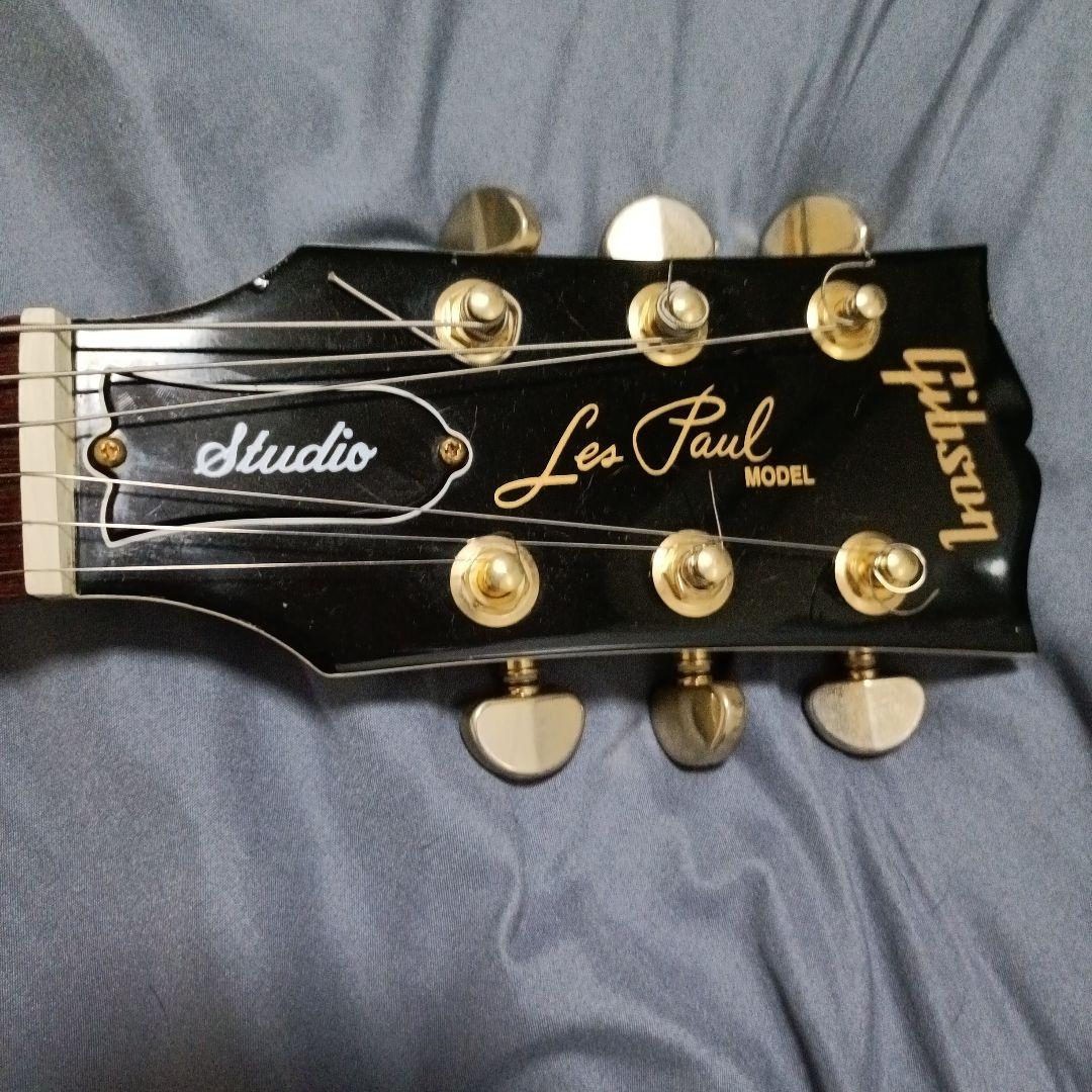 Gibson Les Paul ホワイト