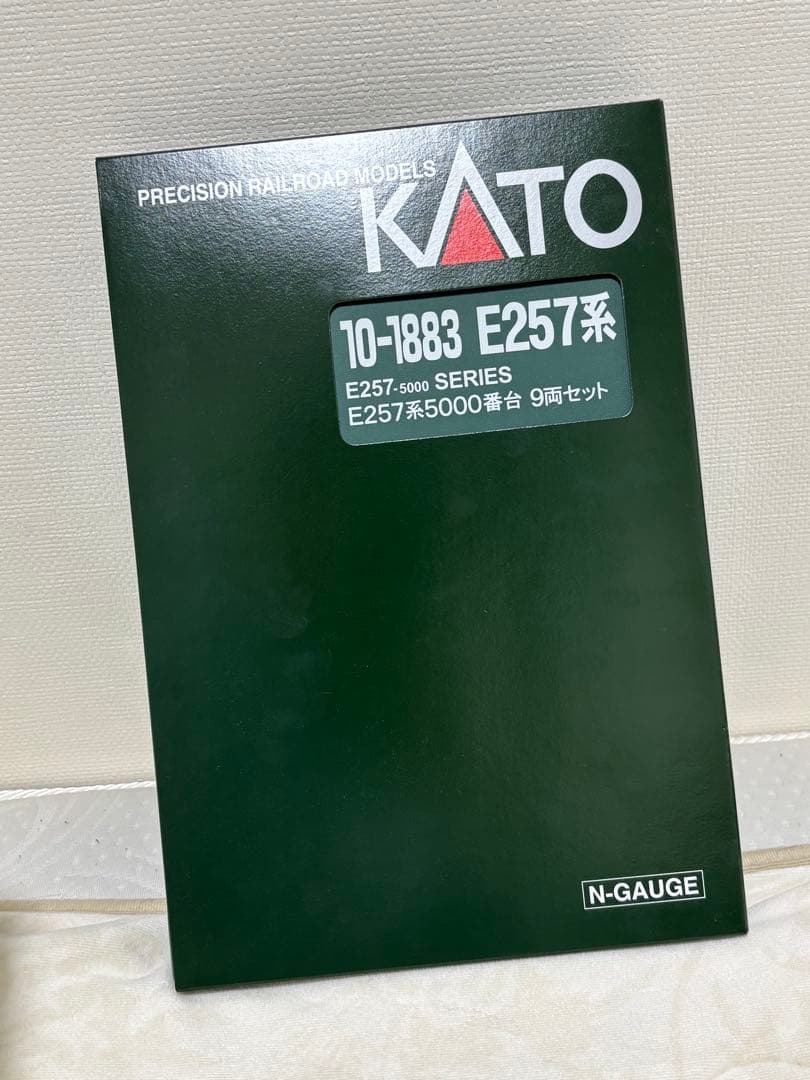 KATO 10-1883 E257系5000代