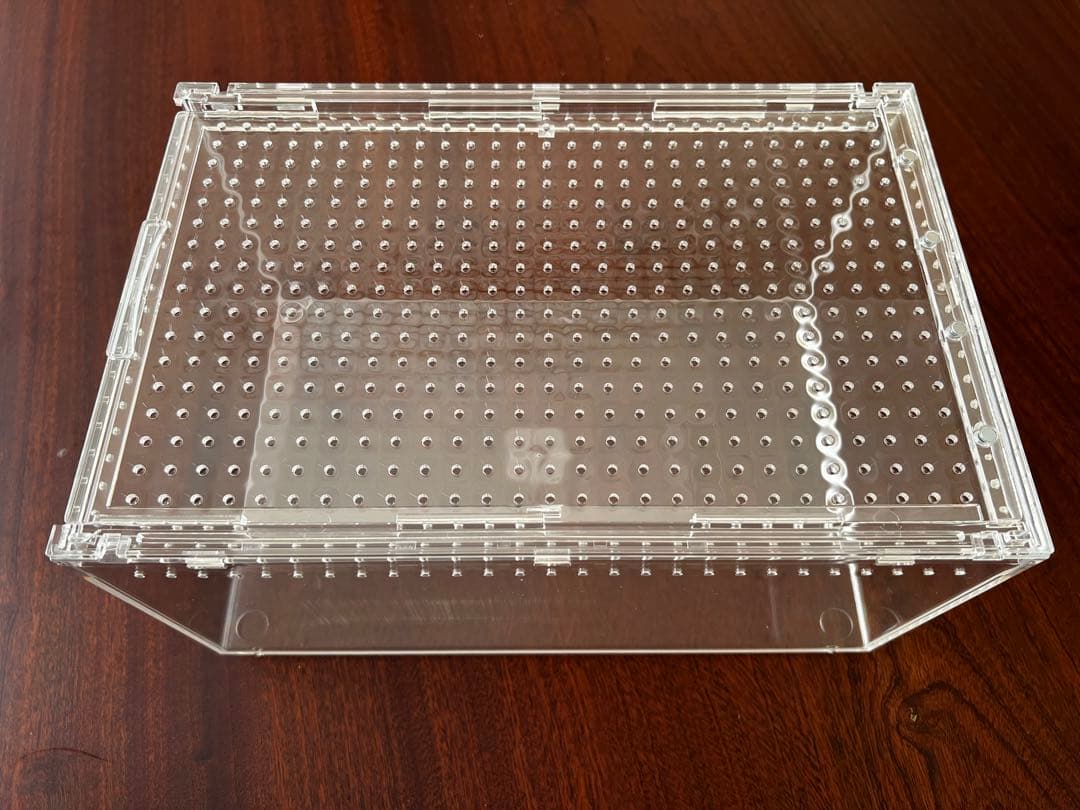 4個セット　爬虫類飼育ケージ 30×20×15