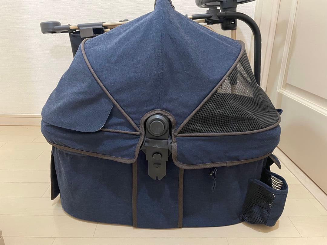 ペットパラダイス　プレミアムカート　ペットカート