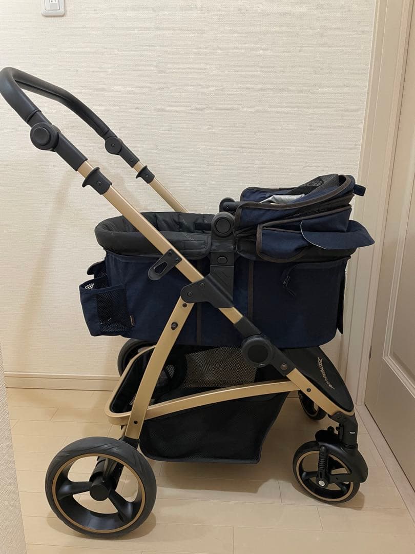 ペットパラダイス　プレミアムカート　ペットカート