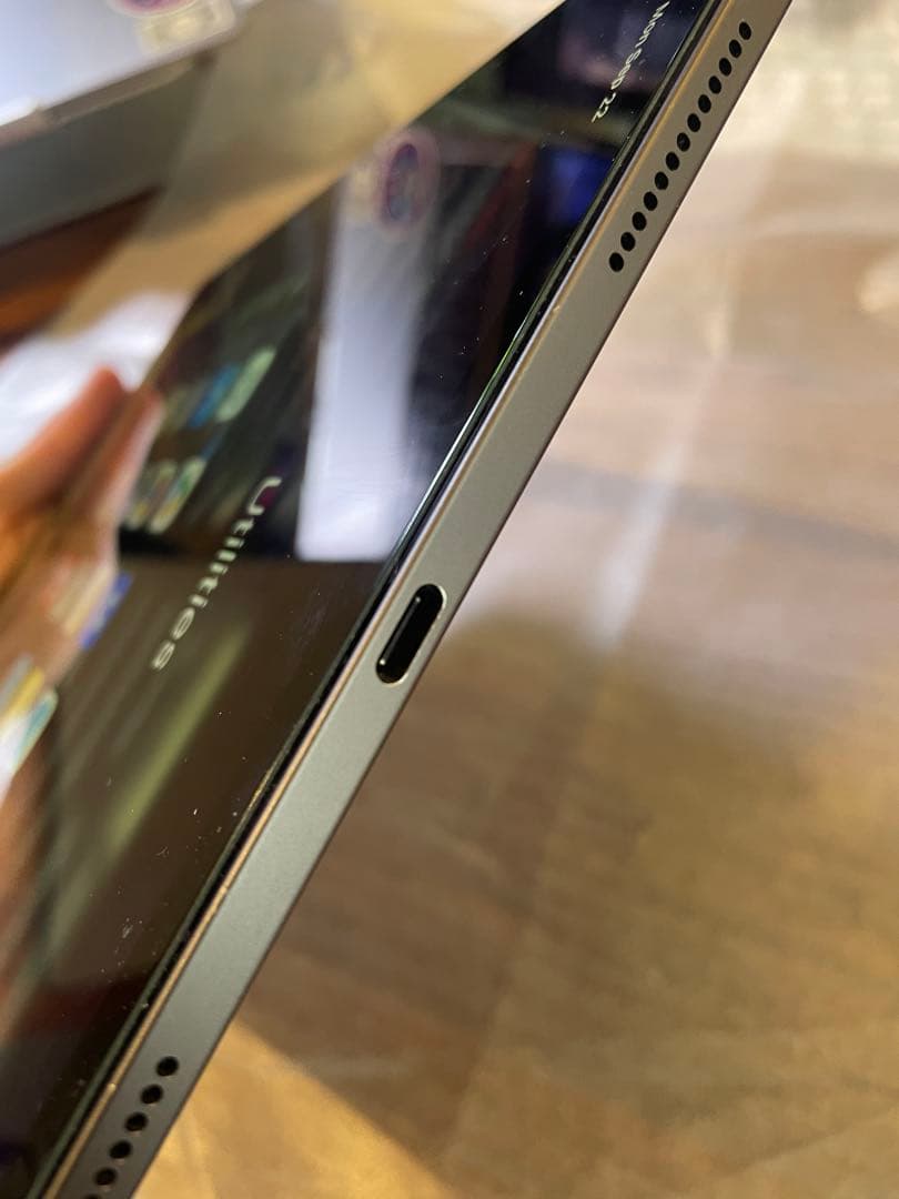 【美品】iPad Pro 11インチ スペースグレー128GB Wi-Fiモデル