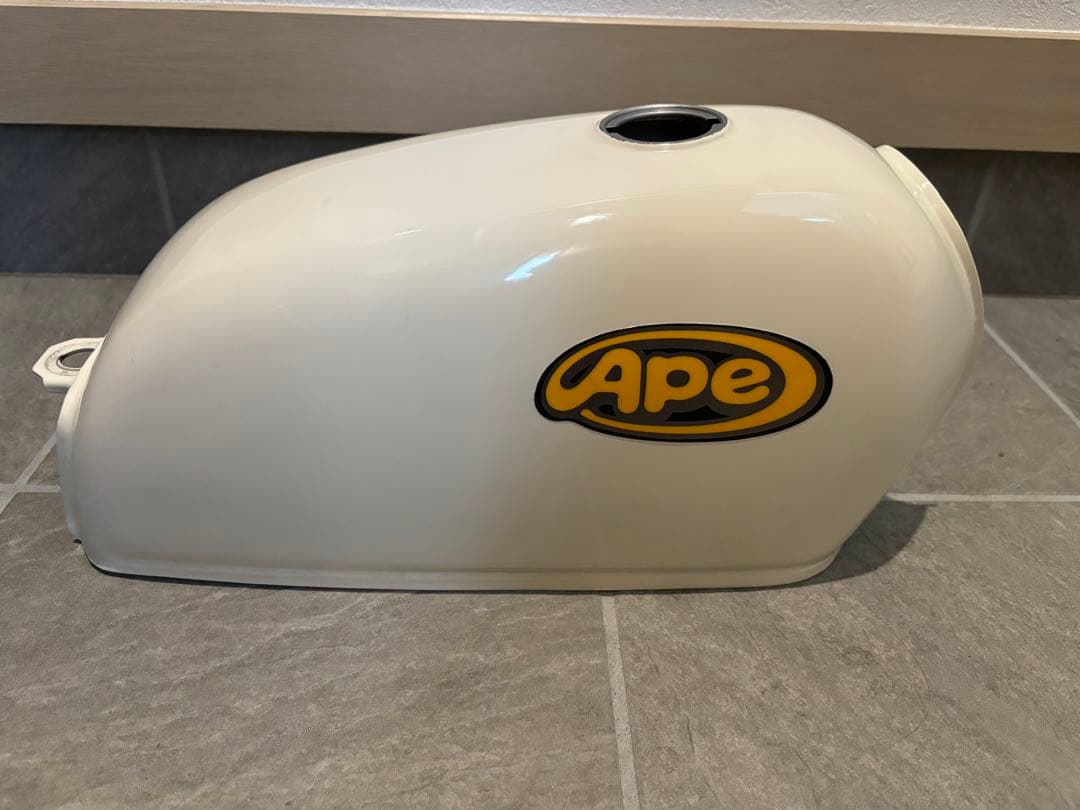 【美品】Ape50 純正タンク