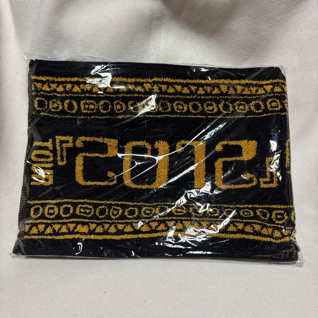 新品Acid Black Cherry 2012タオルセット