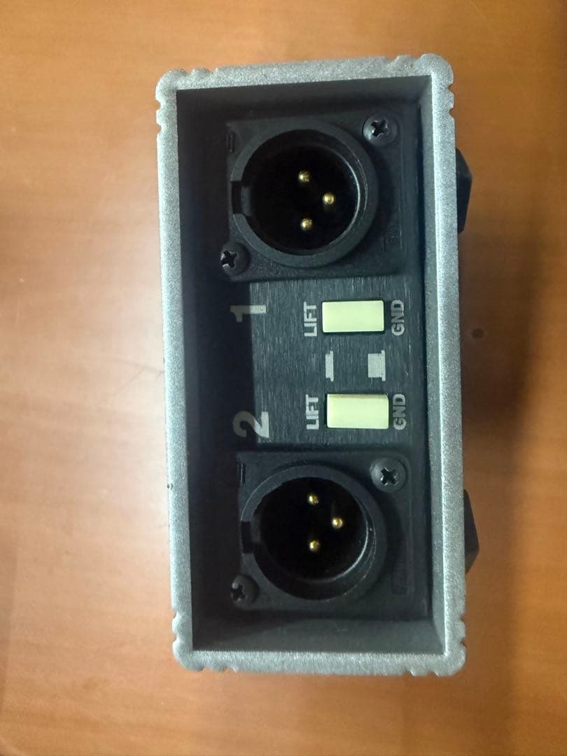 中古 whirlwind DIRECT2-JT パッシブ2ch DI