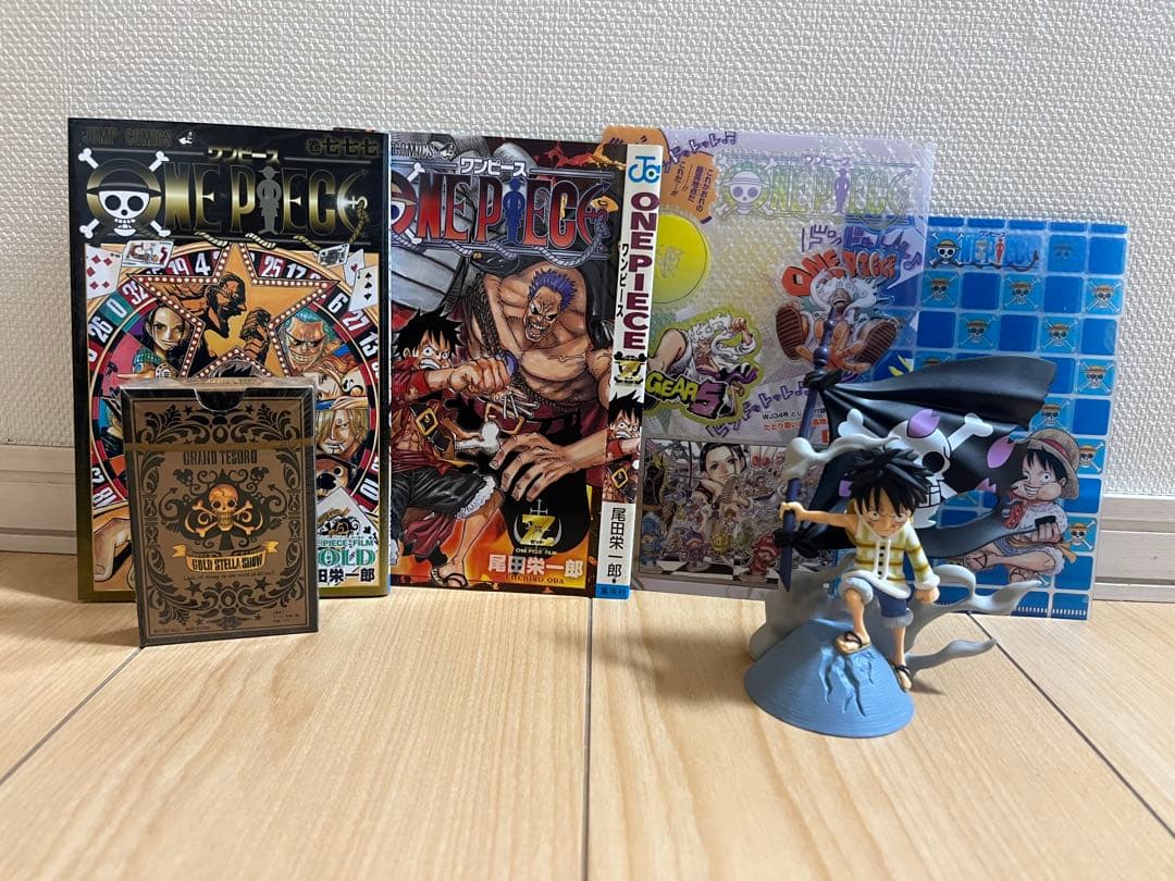 ワンピース　1〜111巻セット　おまけ付き