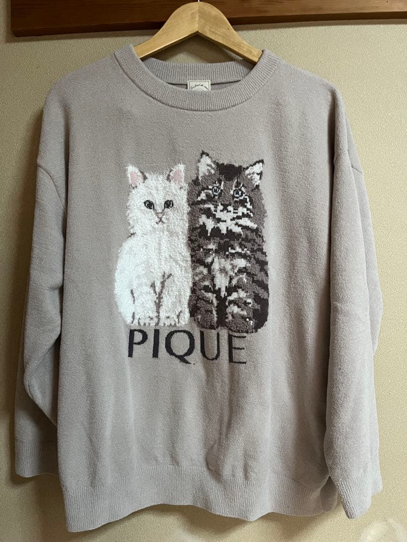 ジェラートピケ　セットアップ