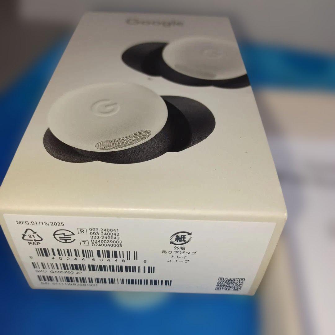 Google Pixel Buds PRO 2 未使用に近い