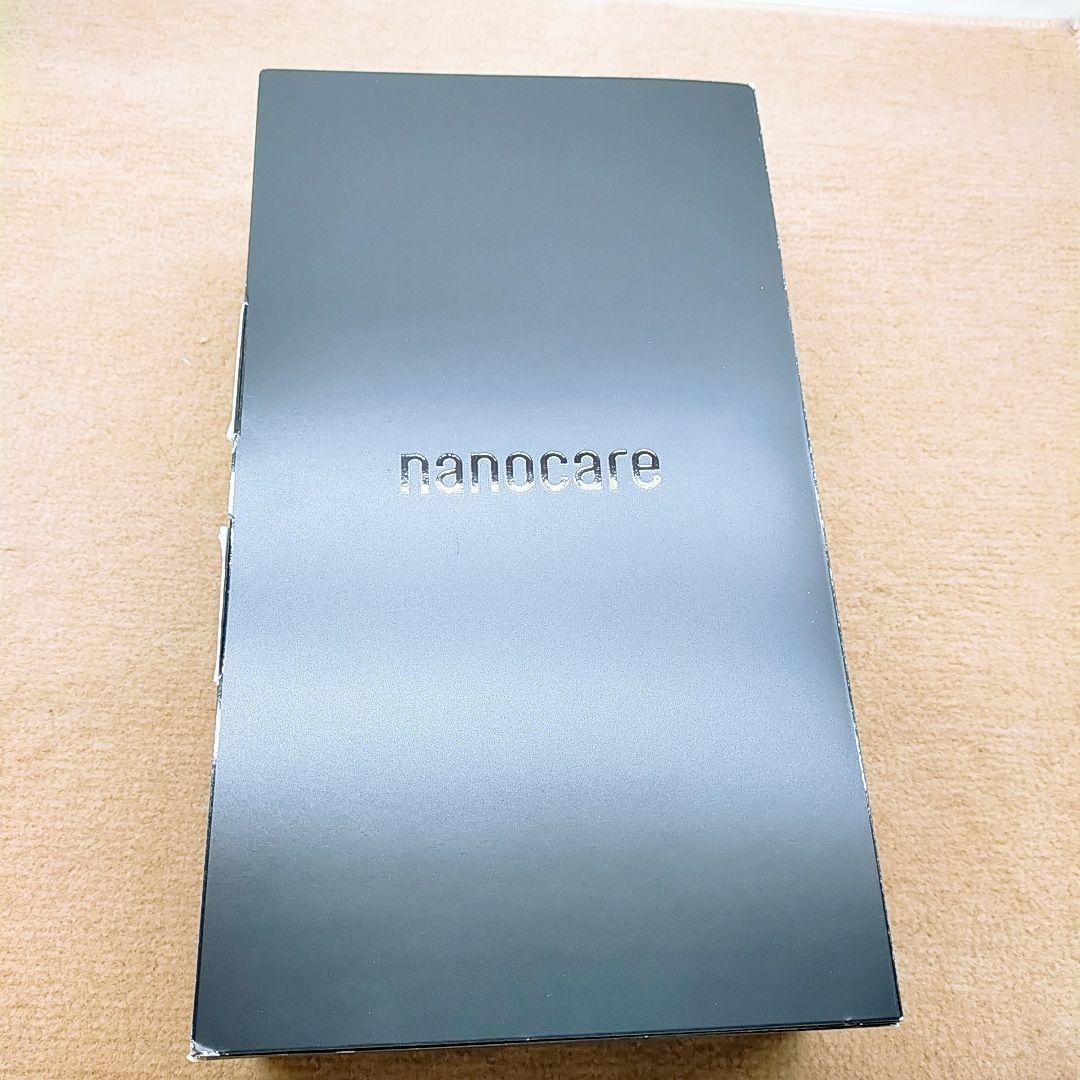 新品同様❤付属品完備 Panasonic ナノケア ドライヤー EH-NA0J
