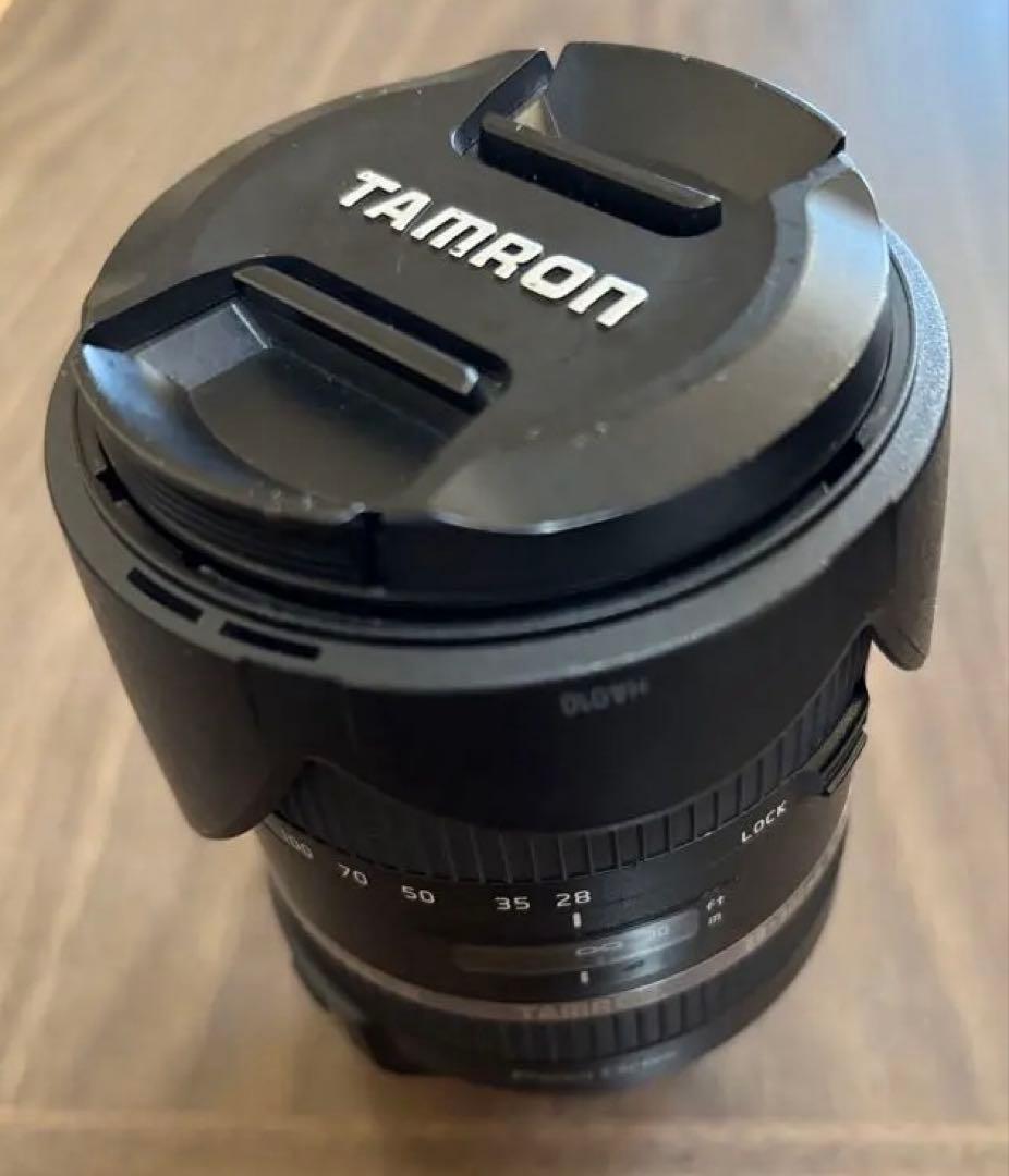 【Tel】タムロン 28-300mm F3.5-6.3 Di A010N