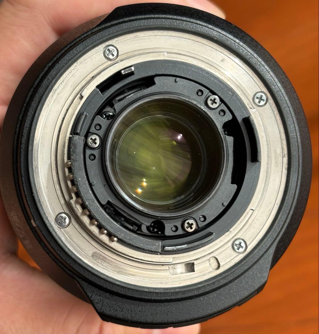 【Tel】タムロン 28-300mm F3.5-6.3 Di A010N