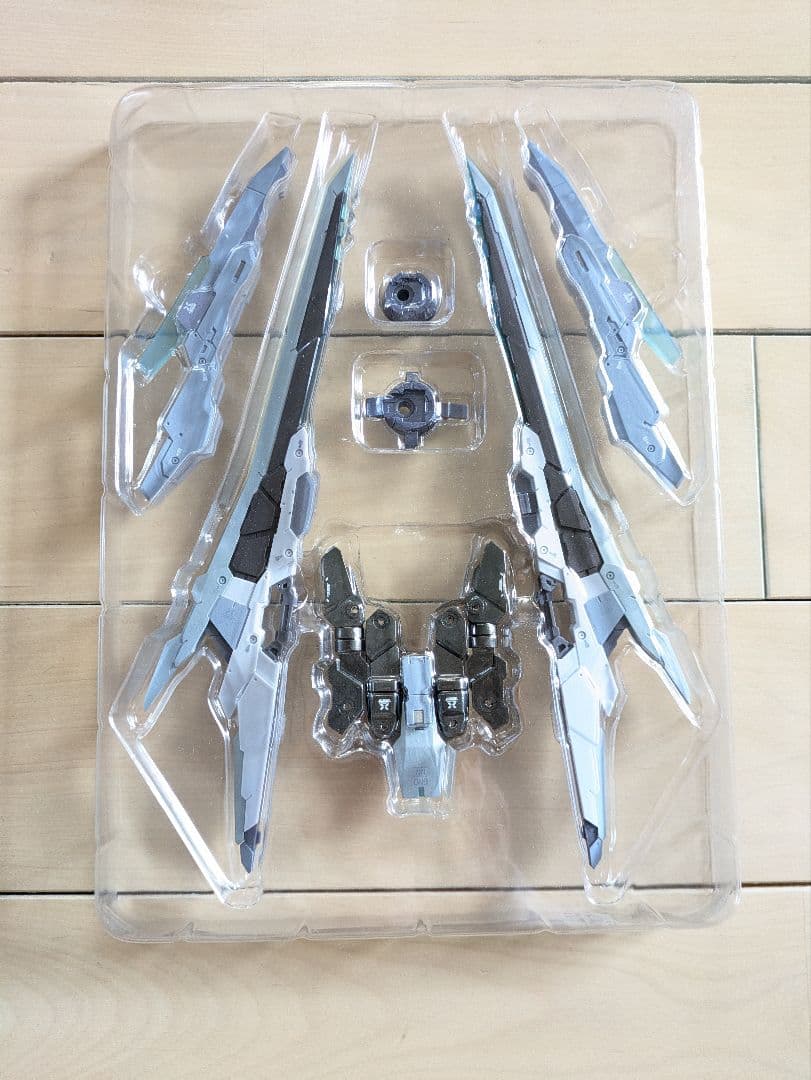 【最安値】L BUILD ガンダムアストレアII ＋プロトザンユニット