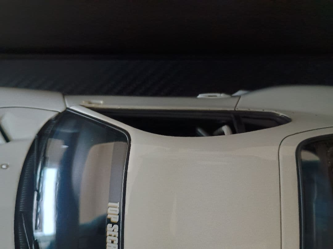 ミニカー ignition model TOP SECRET GT300 Supra