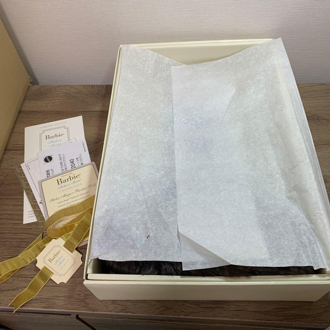 バービー ゴールドラベル ファッションモデルコレクション