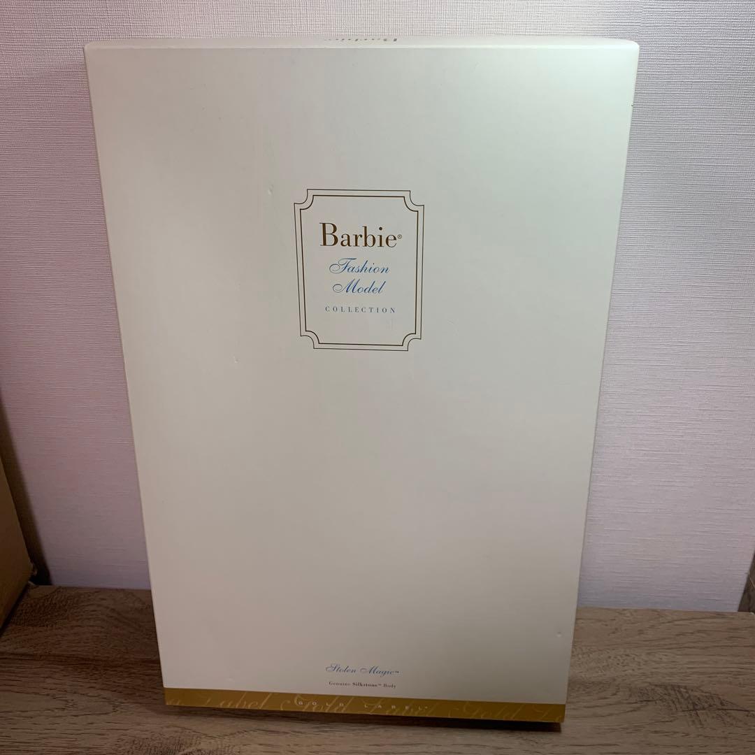 バービー ゴールドラベル ファッションモデルコレクション