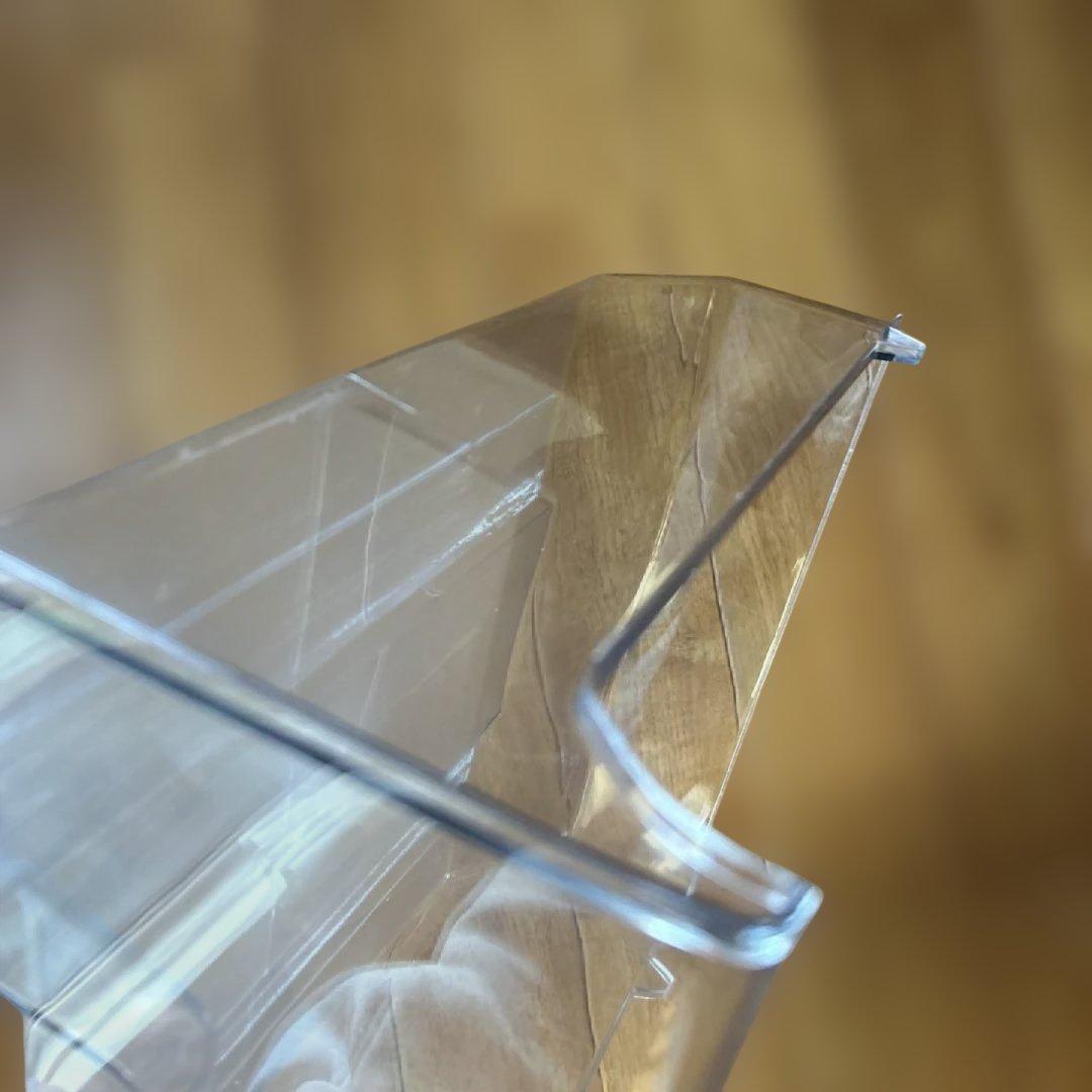 【説明書あり】657 ALLEGIA アレジア 61L 家庭用冷凍庫 2021年