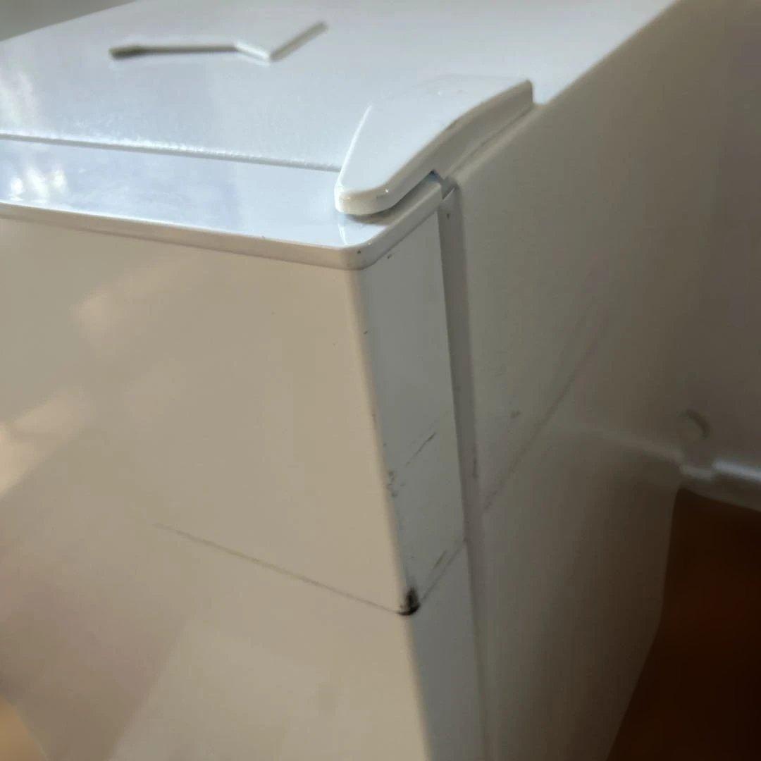 【説明書あり】657 ALLEGIA アレジア 61L 家庭用冷凍庫 2021年