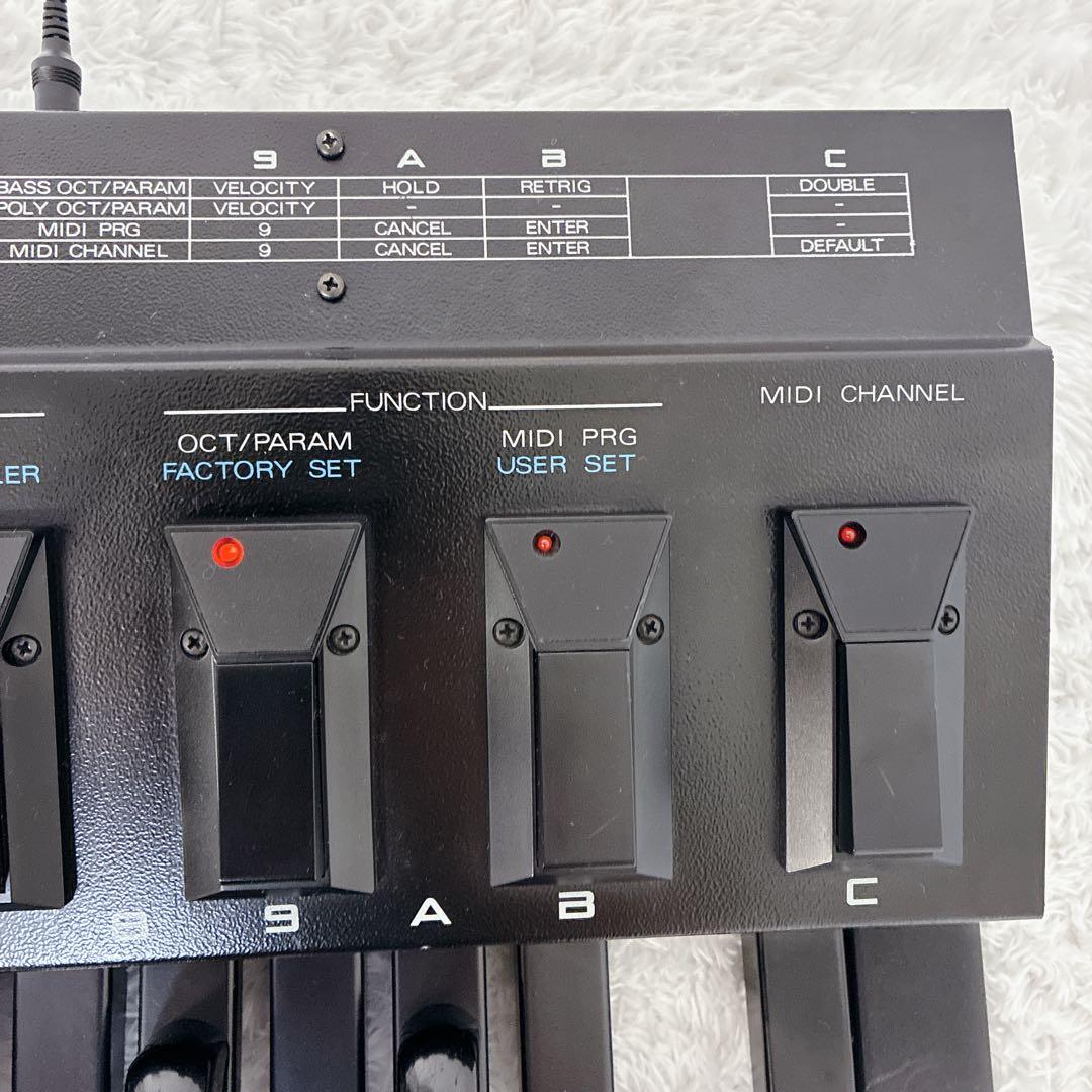 Roland PK-5 Dynamic MIDI Pedal ペダル 13鍵盤