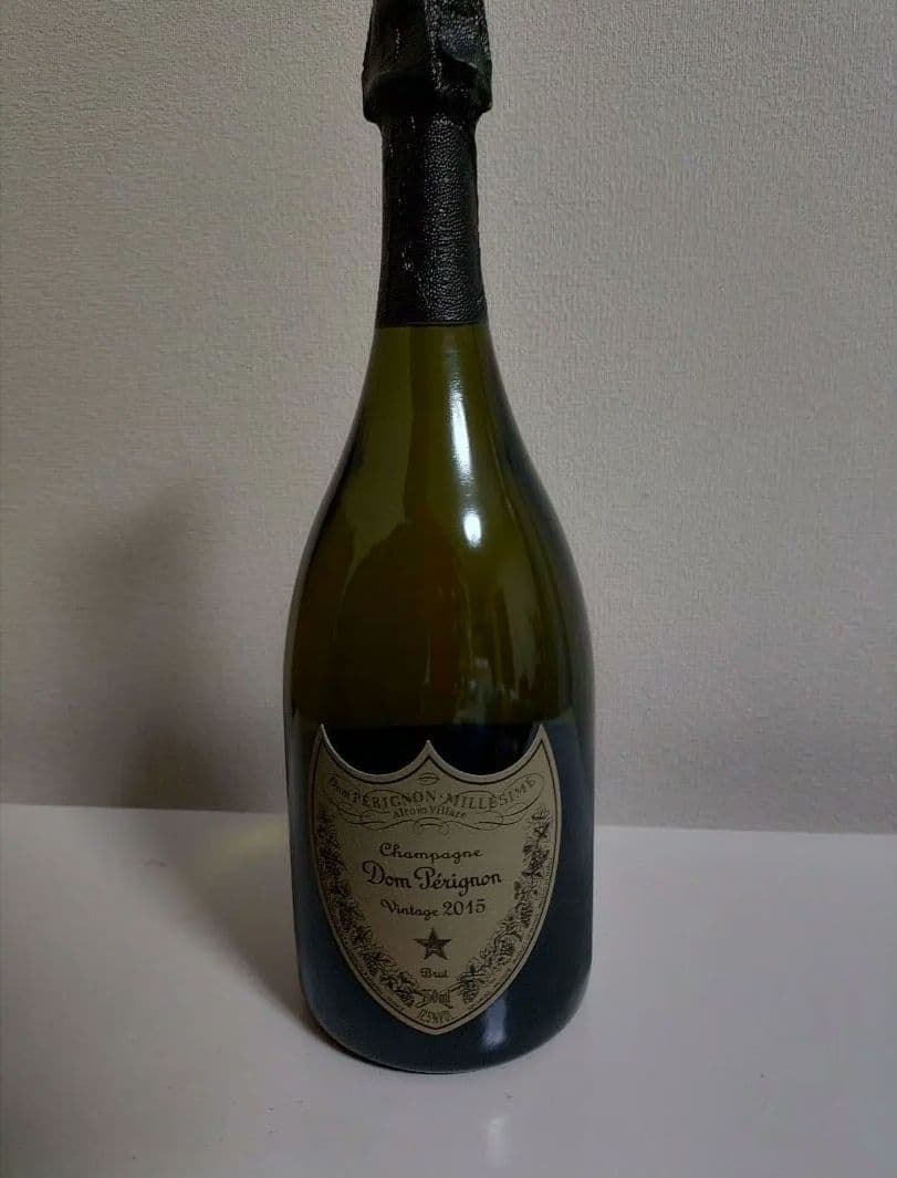 ドンペリ1本2015正規品