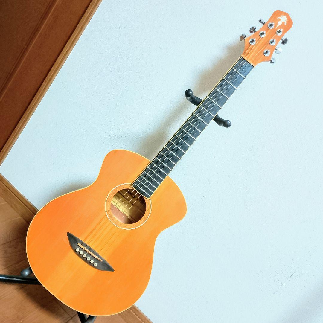 SAMICK　AOM-2　アコースティック ミニギター　トップ単板仕様！