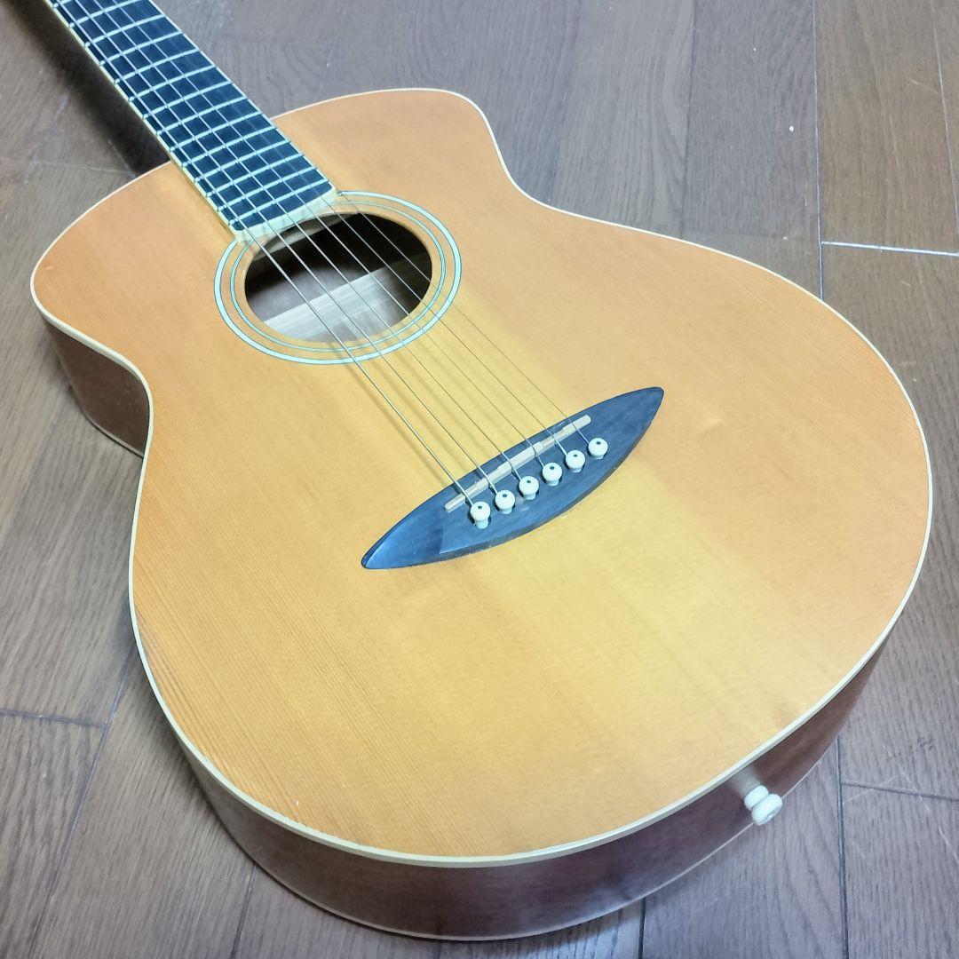 SAMICK　AOM-2　アコースティック ミニギター　トップ単板仕様！