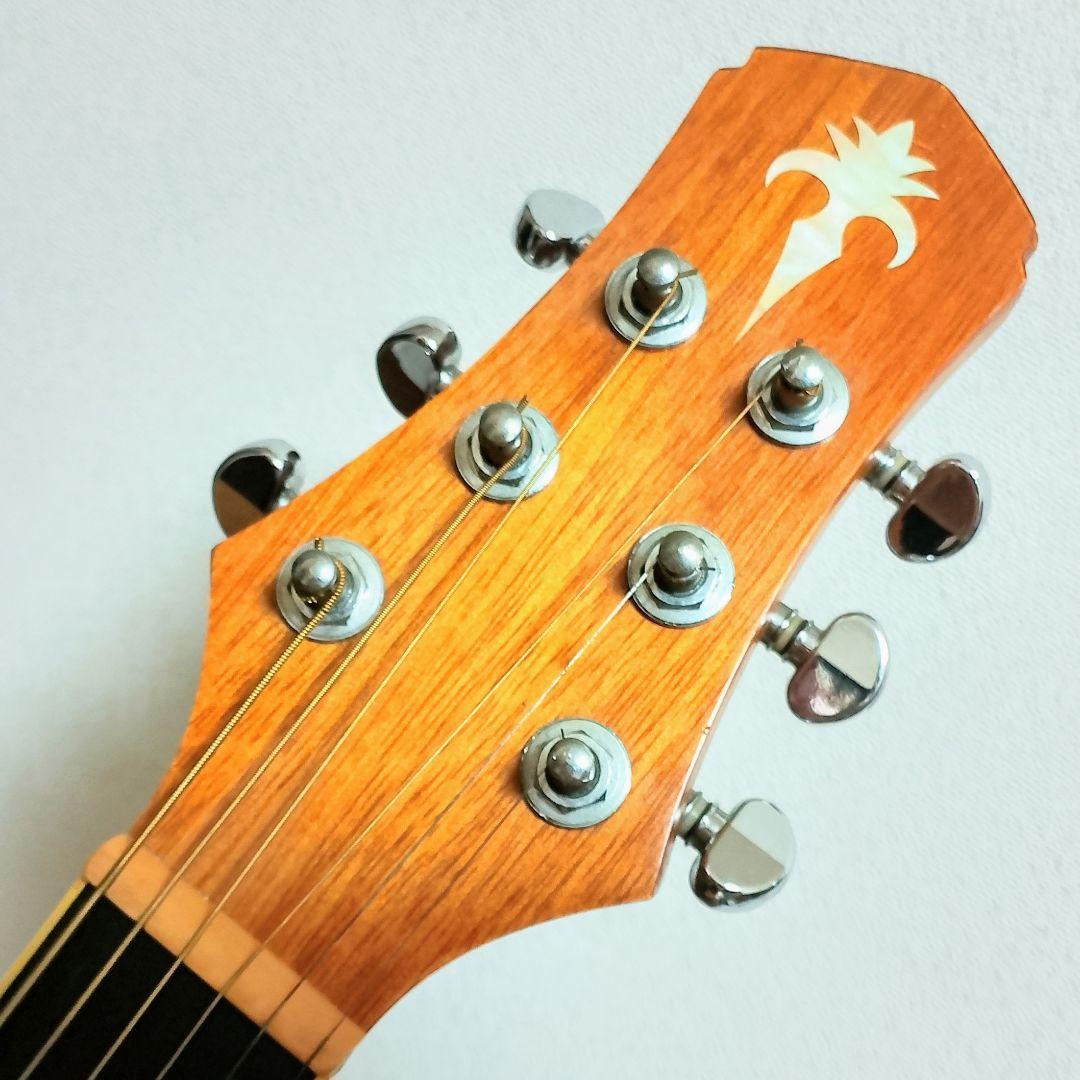 SAMICK　AOM-2　アコースティック ミニギター　トップ単板仕様！