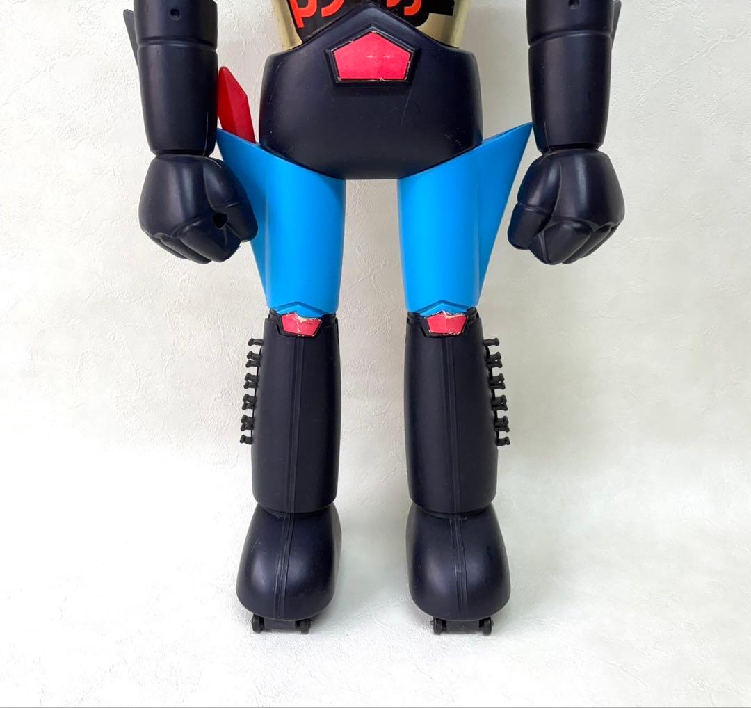 レア　ポピー　ジャンボマシンダー 1期　グレートマジンガー　1974年製