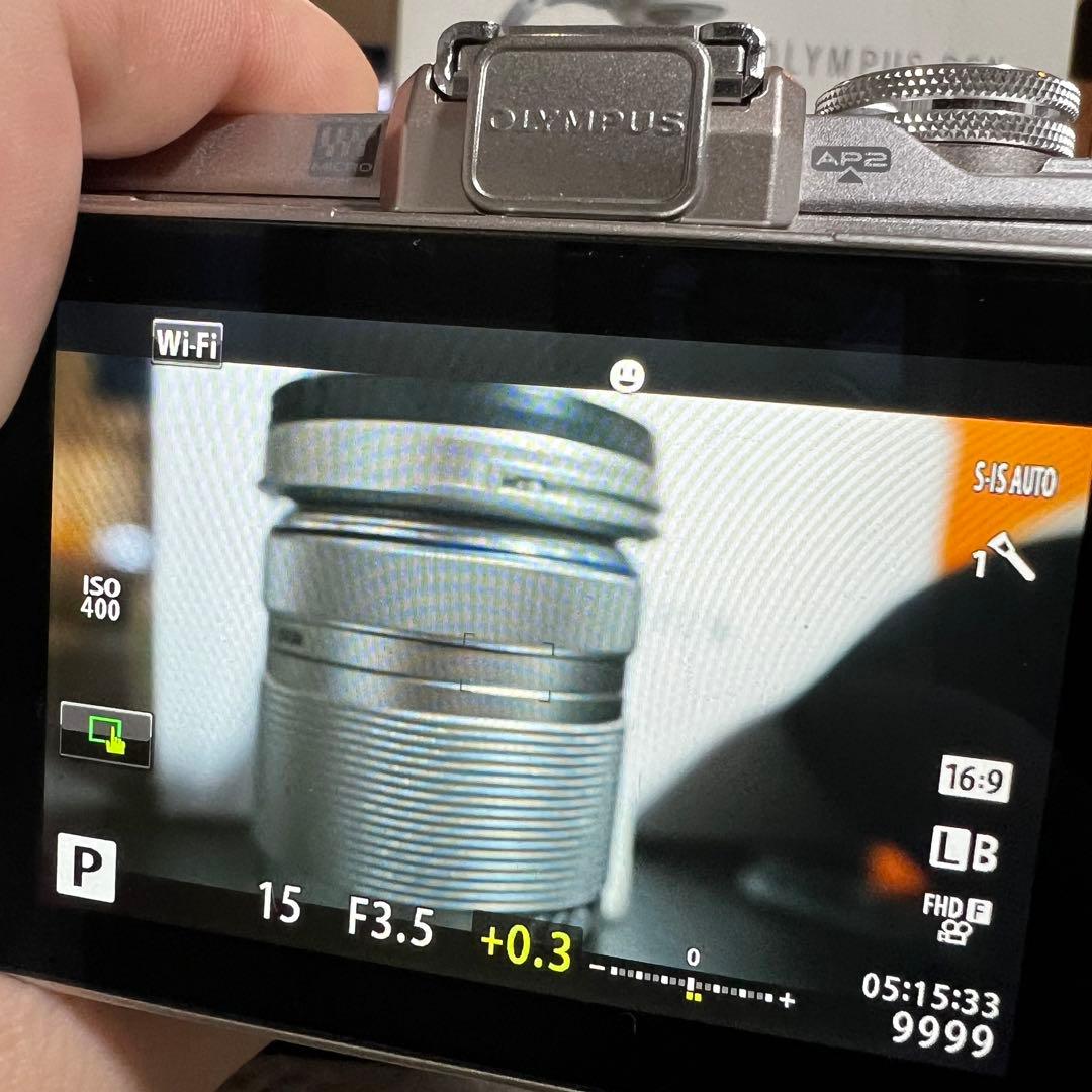 グ*ン様 OLYMPUS PEN E-PL8 ダブルレンズセット おまけつき