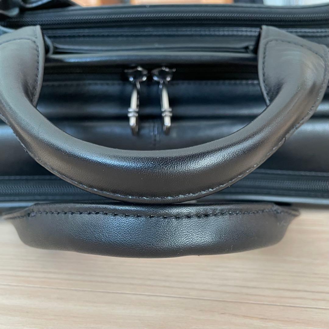 TUMI トゥミ　革　オールレザー 2wayビジネスバッグ ブリーフケース