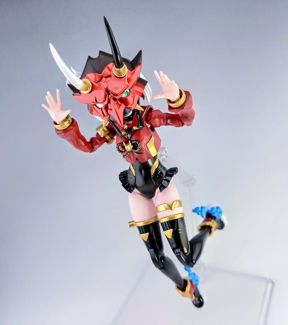 悪鬼ソウレイ✕聖職者　[A.O品]