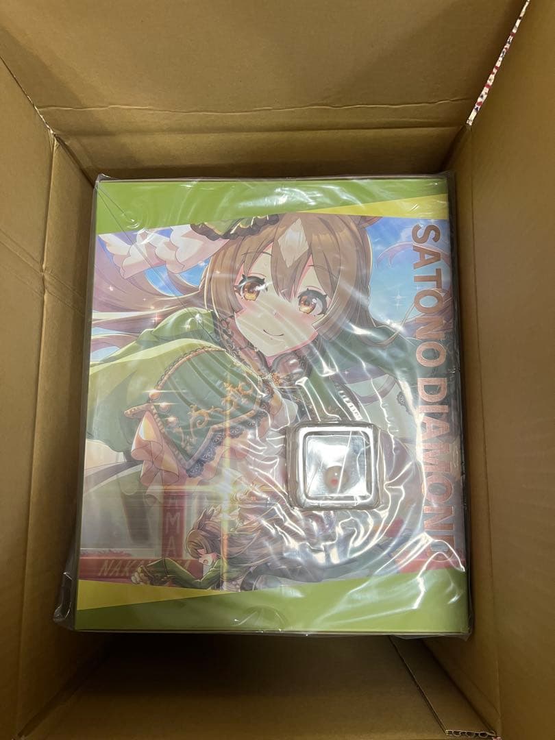 【特典付き】サトノダイヤモンド　フィギュア