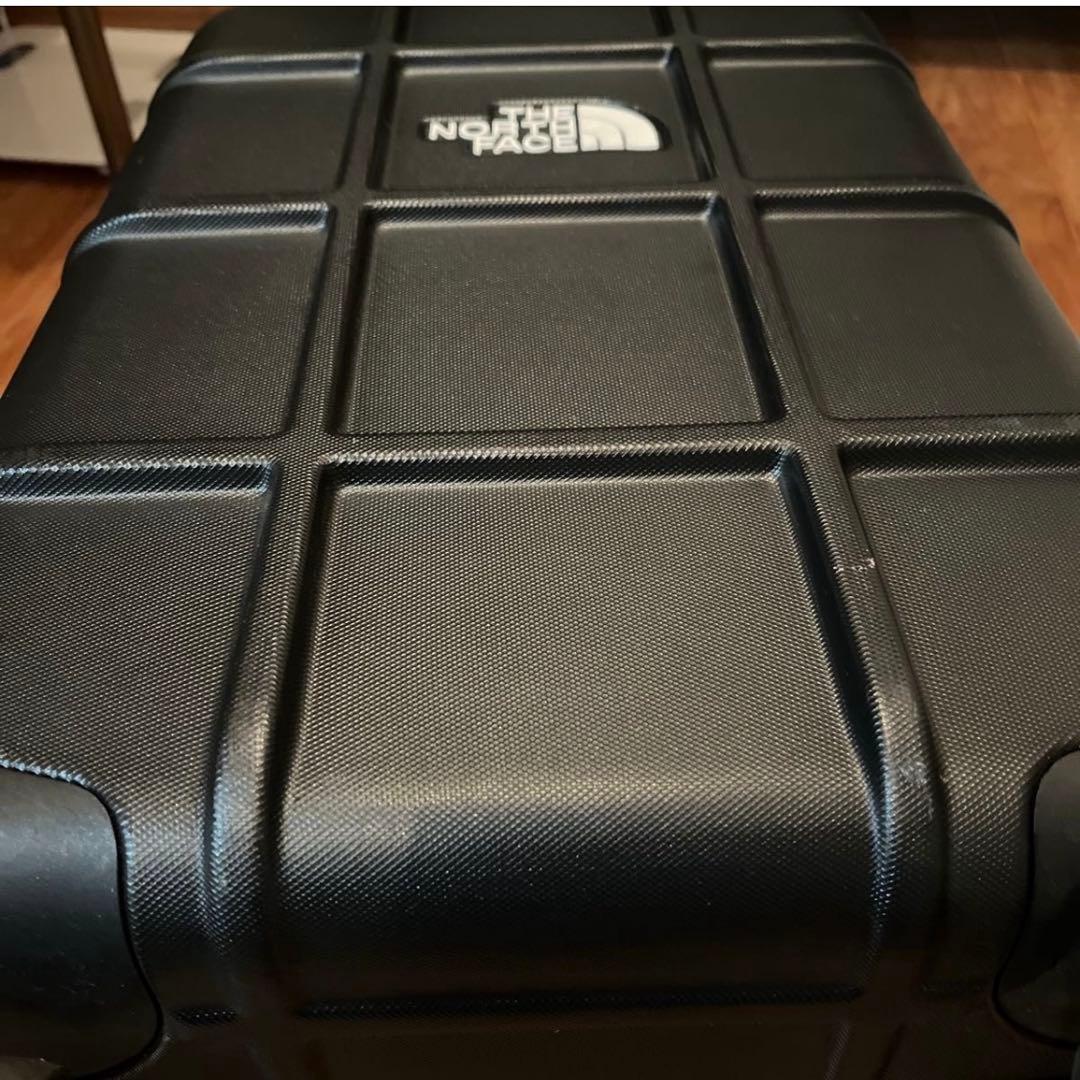 THE NORTH FACE オールウェザー4ウィーラー22インチ　スーツケース