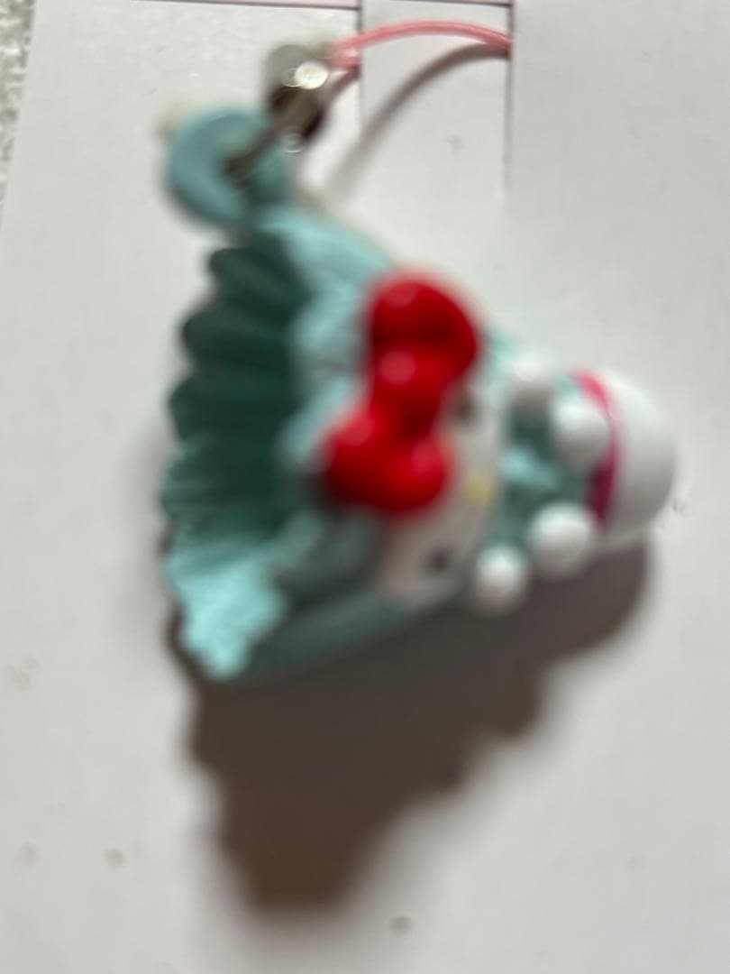 レア品！ハローキティストラップセット