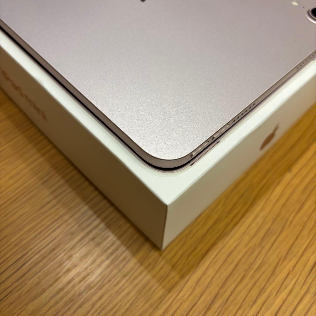 【早い者勝ち】超美品！iPad mini 第6世代 キーボードケース付き