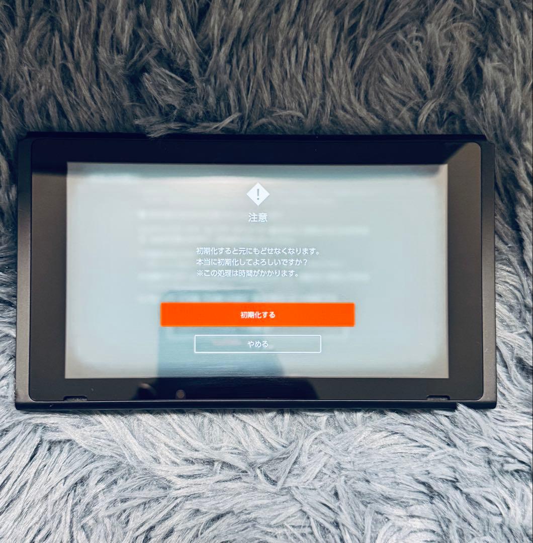 Nintendo Switch 本体 赤/青 Joy-Con + ケース