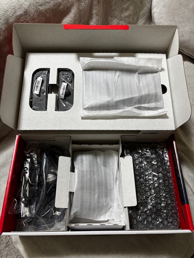 ☆即日発送☆美品☆Nintendo Switch グレー 本体