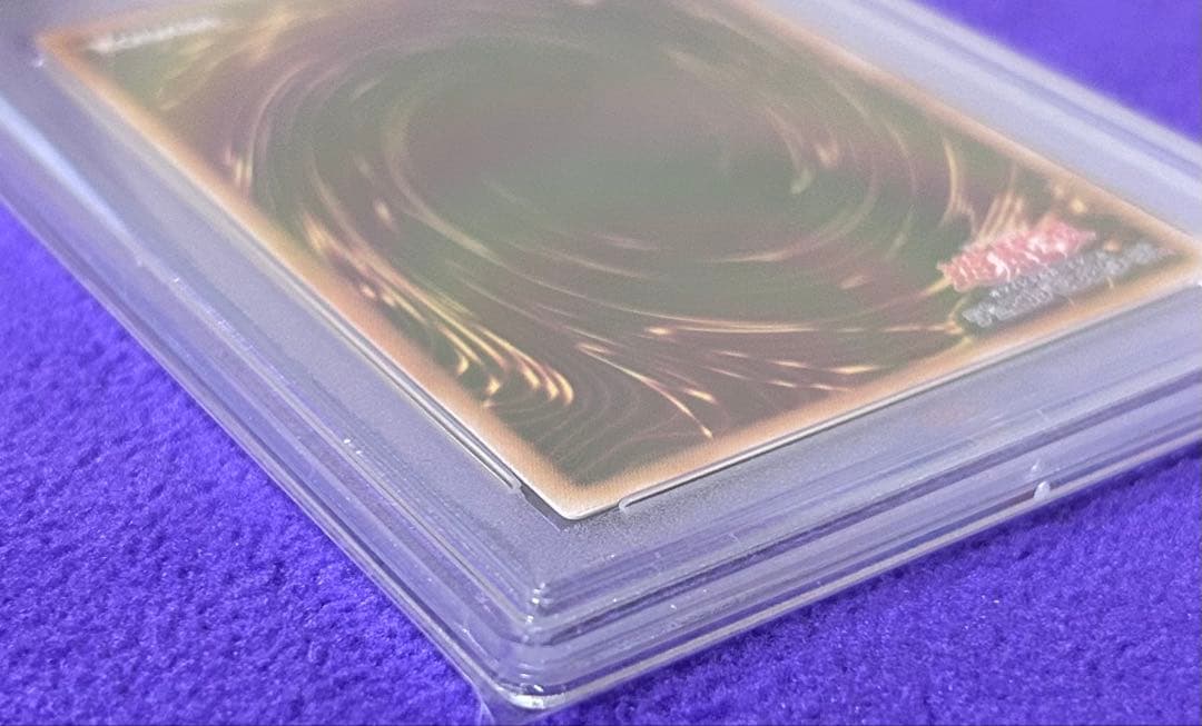 【PSA10】魔術師の弟子　ブラック・マジシャン・ガール 25th クオシク