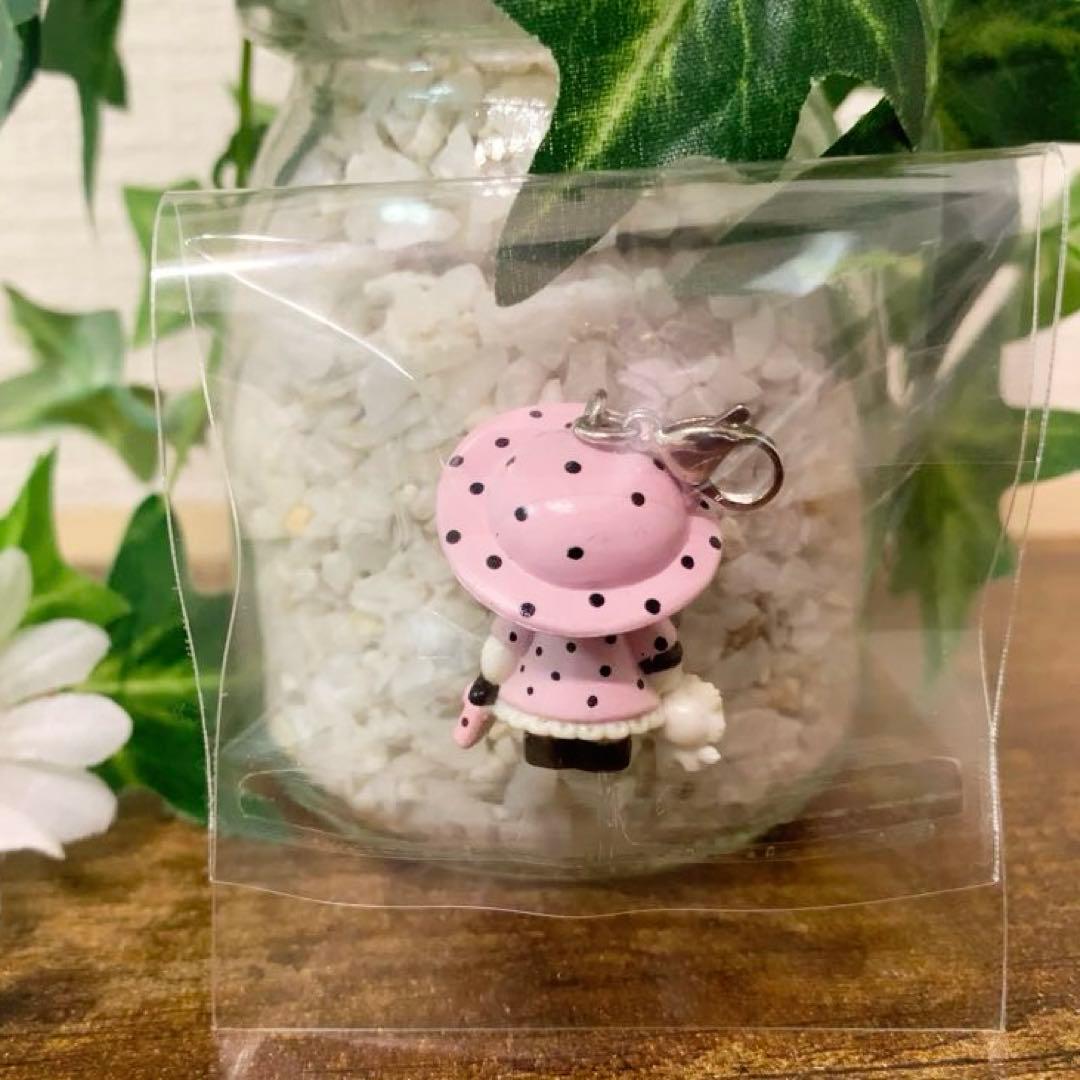 【希少レア】キティ チャーミーキティ マスコット ファスナーマスコット　入手困難