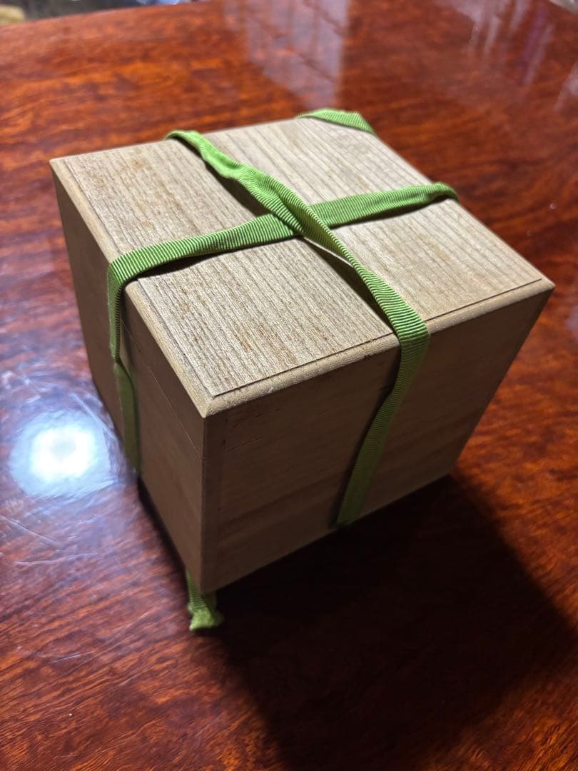 銀杯　銀盃　木製箱　内閣総理大臣