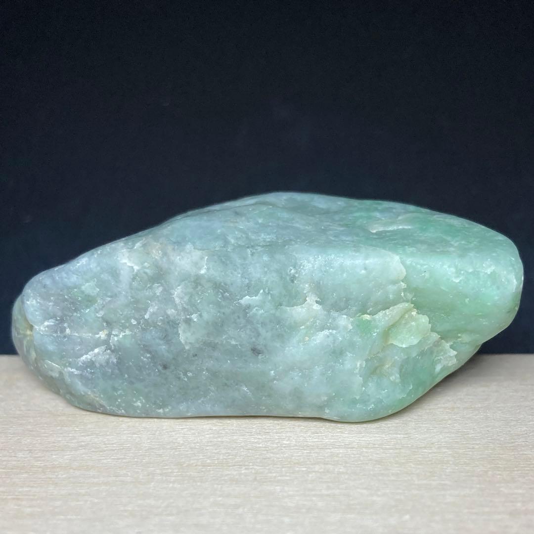 専用品　【貴重美石】糸魚川翡翠　小滝 翡翠　川石　翡翠輝石　原石　70.5ｇ