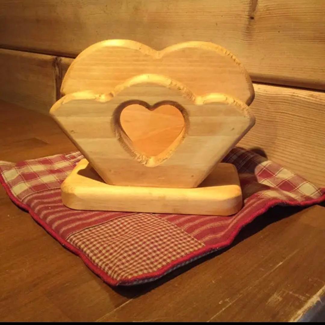 mamiさま専用ページ♡カントリーハート　木製フェンス　2点　他