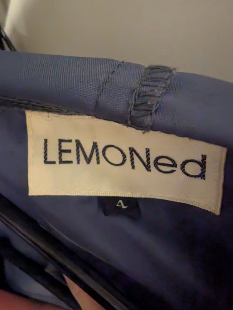 hide パーカー lemonade