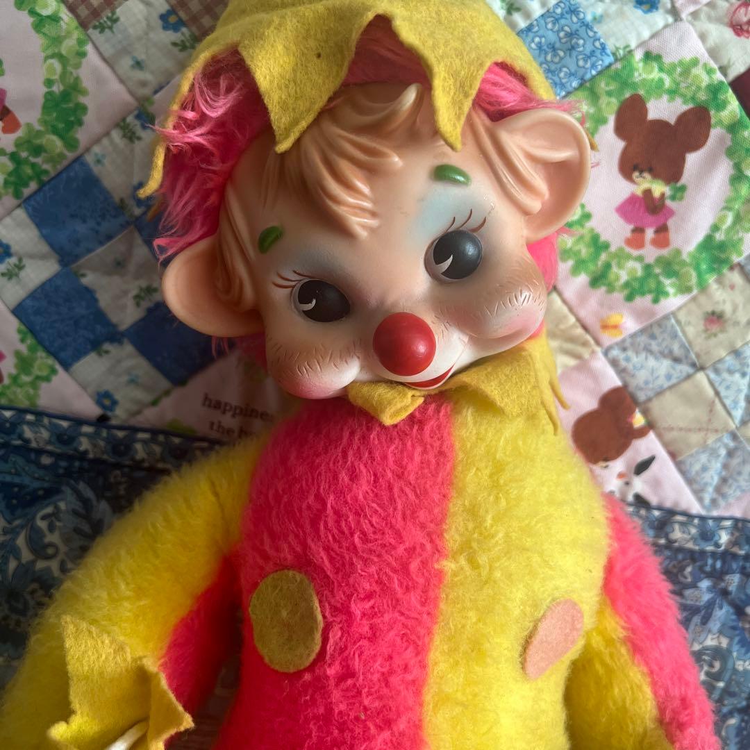 ラシュトン✳︎Rushtonラバーフェイスピエロ