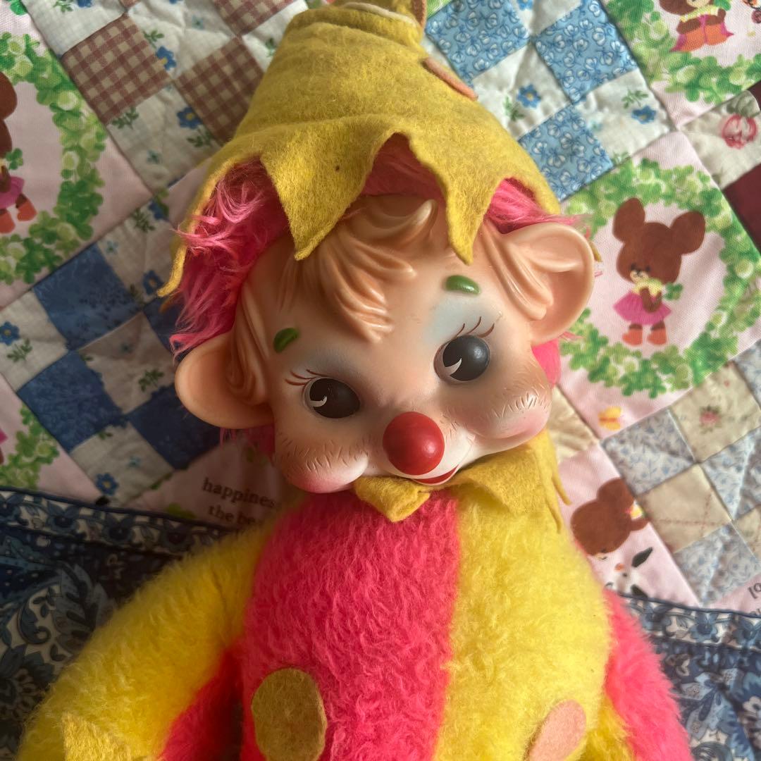 ラシュトン✳︎Rushtonラバーフェイスピエロ